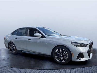 2026 BMW 540i xDrive 540i xDrive