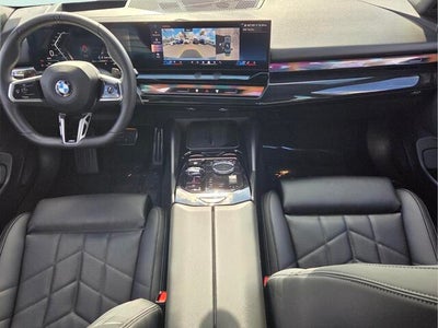 2026 BMW 540i xDrive 540i xDrive