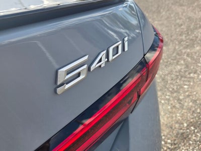 2026 BMW 540i xDrive 540i xDrive