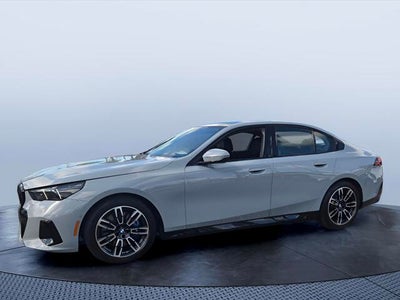 2026 BMW 540i xDrive 540i xDrive