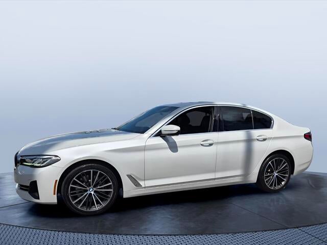 2023 BMW 540i xDrive 540i xDrive