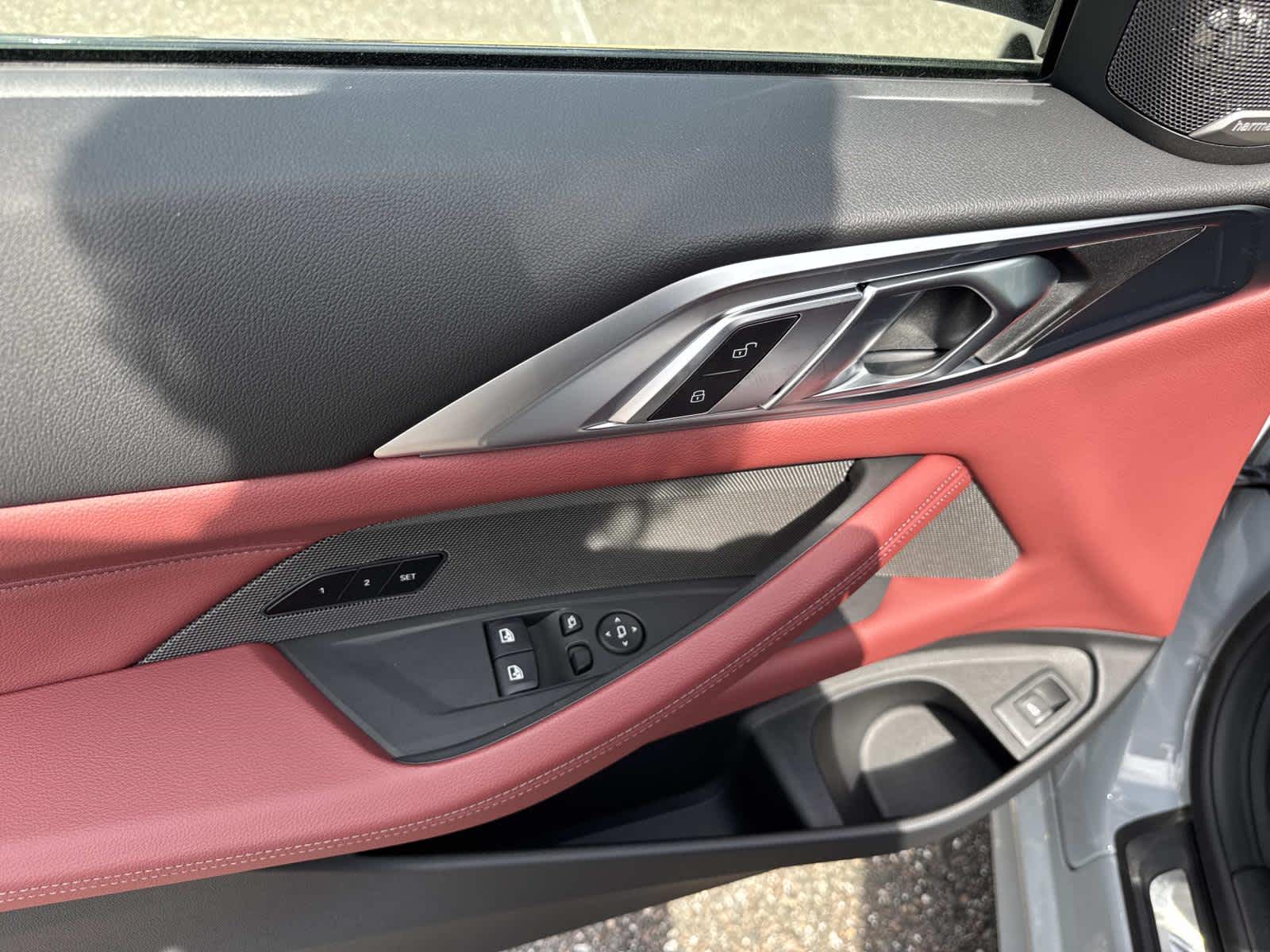 2026 BMW 4 Series M440i