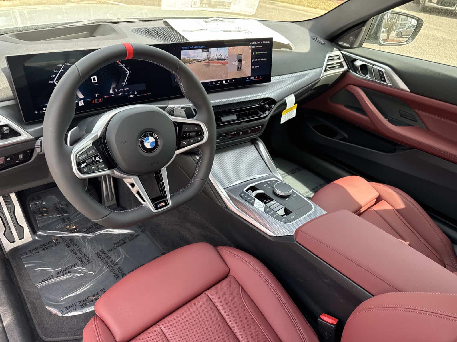 2026 BMW 4 Series M440i