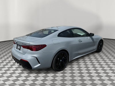 2026 BMW 4 Series M440i