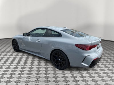 2026 BMW 4 Series M440i