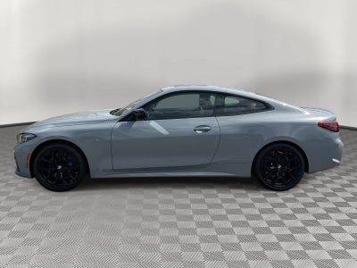 2026 BMW 4 Series M440i