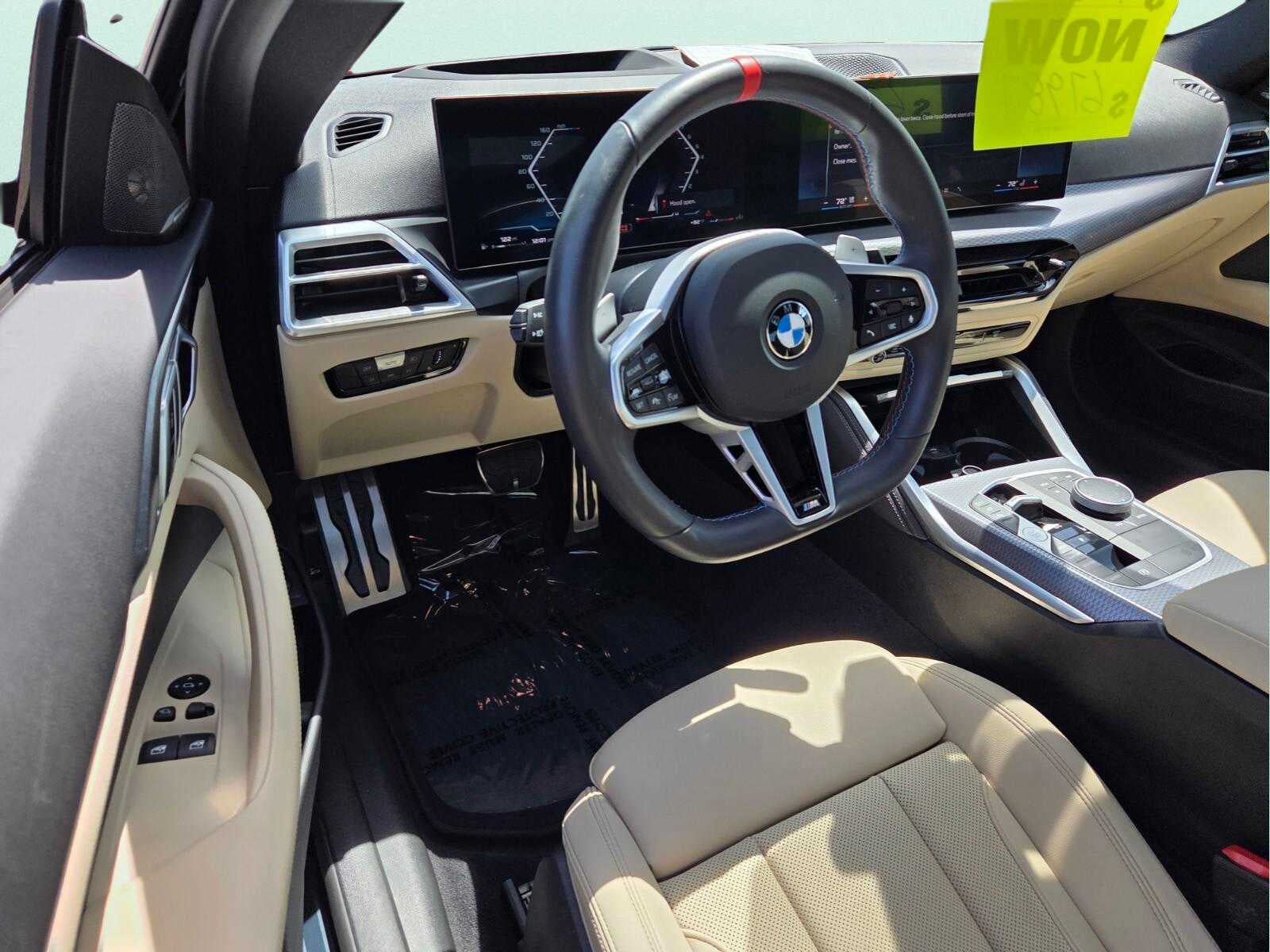 2026 BMW M440i M440i