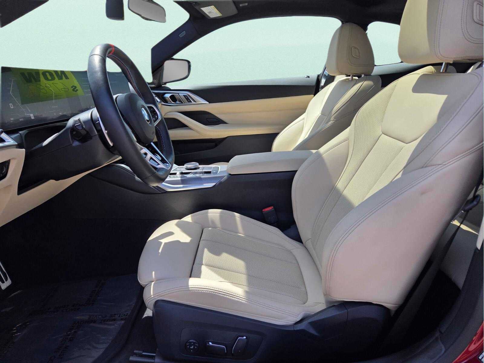 2026 BMW M440i M440i