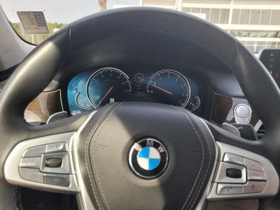 2018 BMW 7 Series 750i