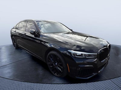 2022 BMW M760i xDrive M760i xDrive