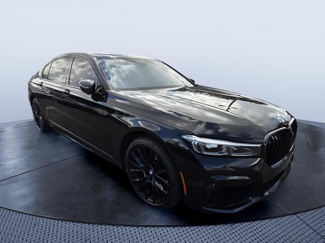 2022 BMW M760i xDrive M760i xDrive