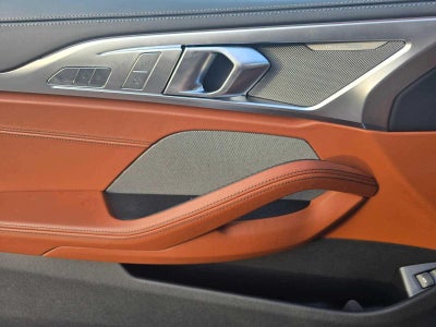 2026 BMW 8 Series 840i