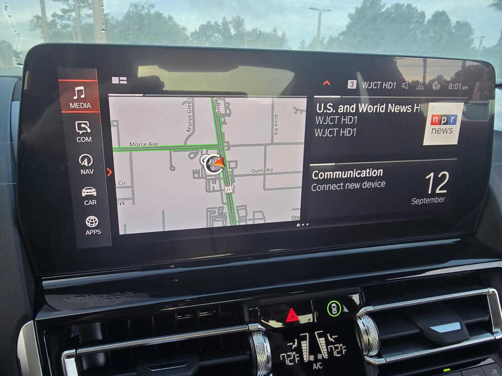 2026 BMW 8 Series 840i