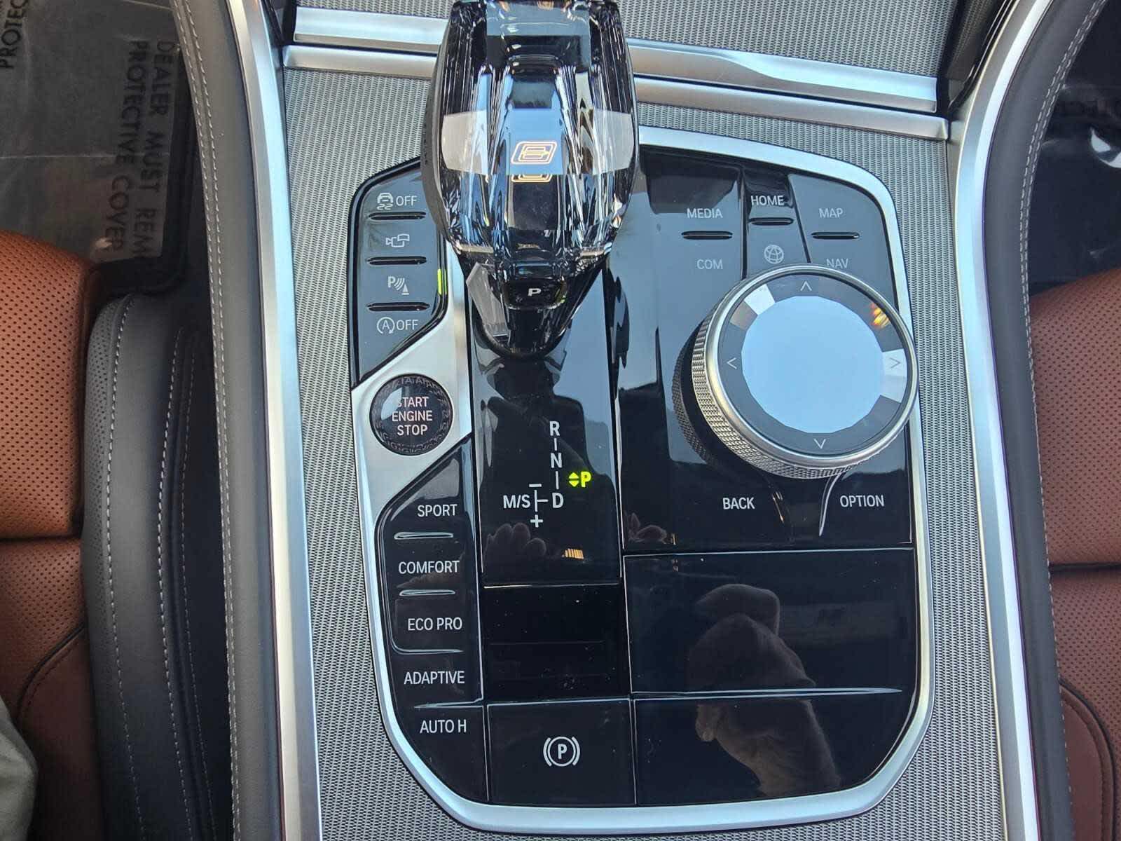 2026 BMW 8 Series 840i