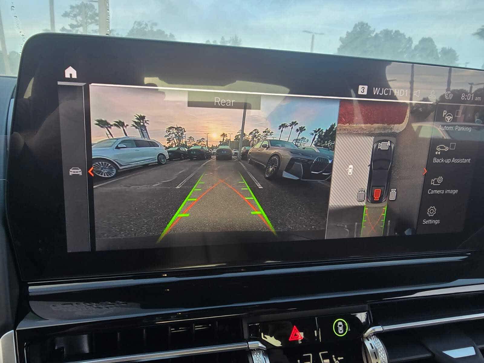 2026 BMW 8 Series 840i