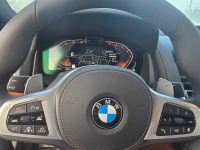 2026 BMW 8 Series 840i