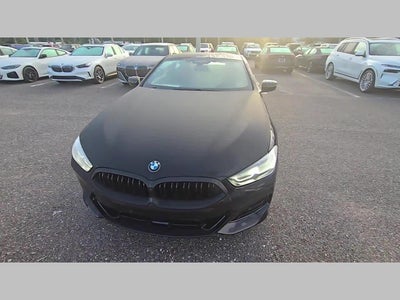 2026 BMW 8 Series 840i