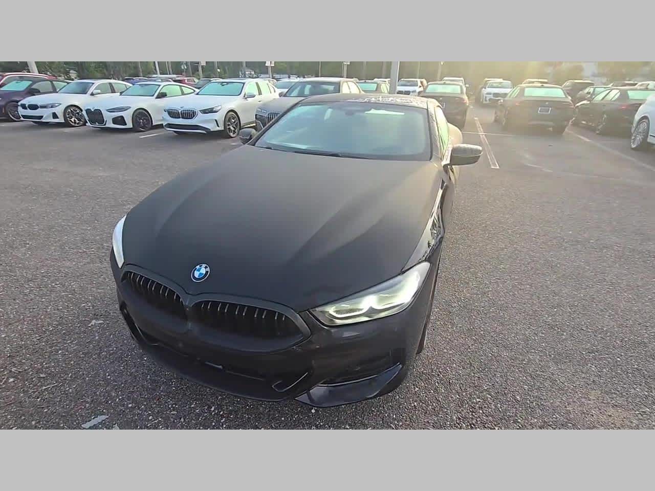 2026 BMW 8 Series 840i