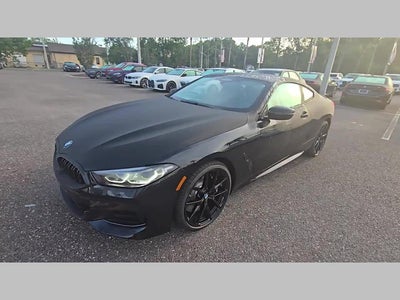 2026 BMW 8 Series 840i