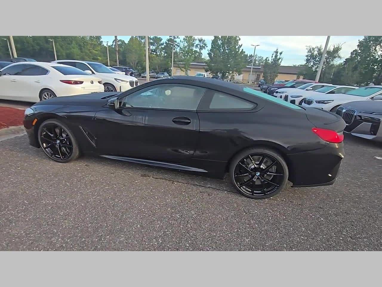 2026 BMW 8 Series 840i