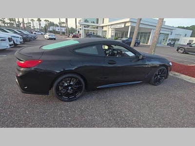 2026 BMW 8 Series 840i