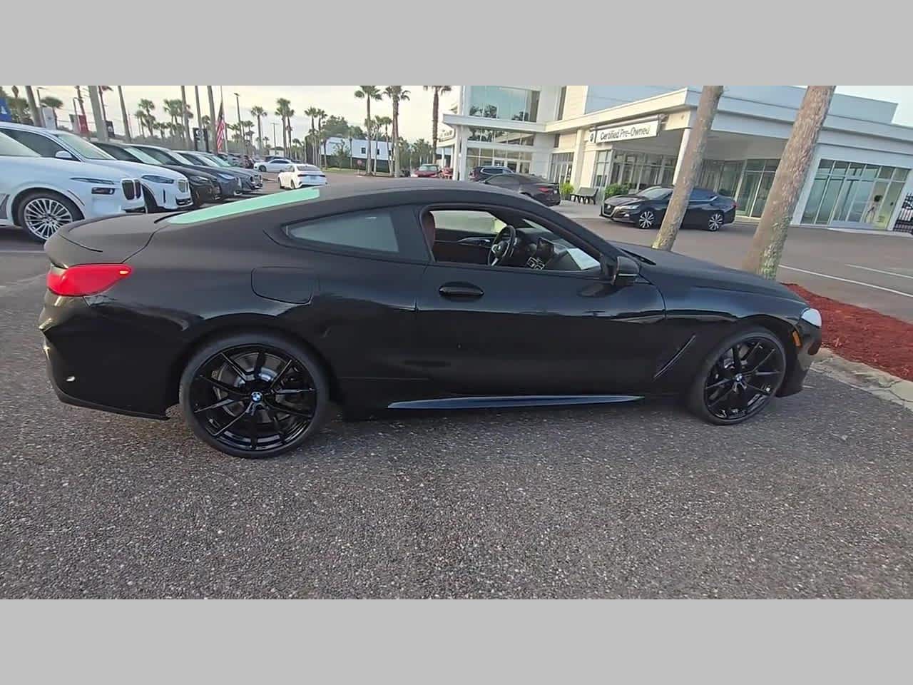 2026 BMW 8 Series 840i