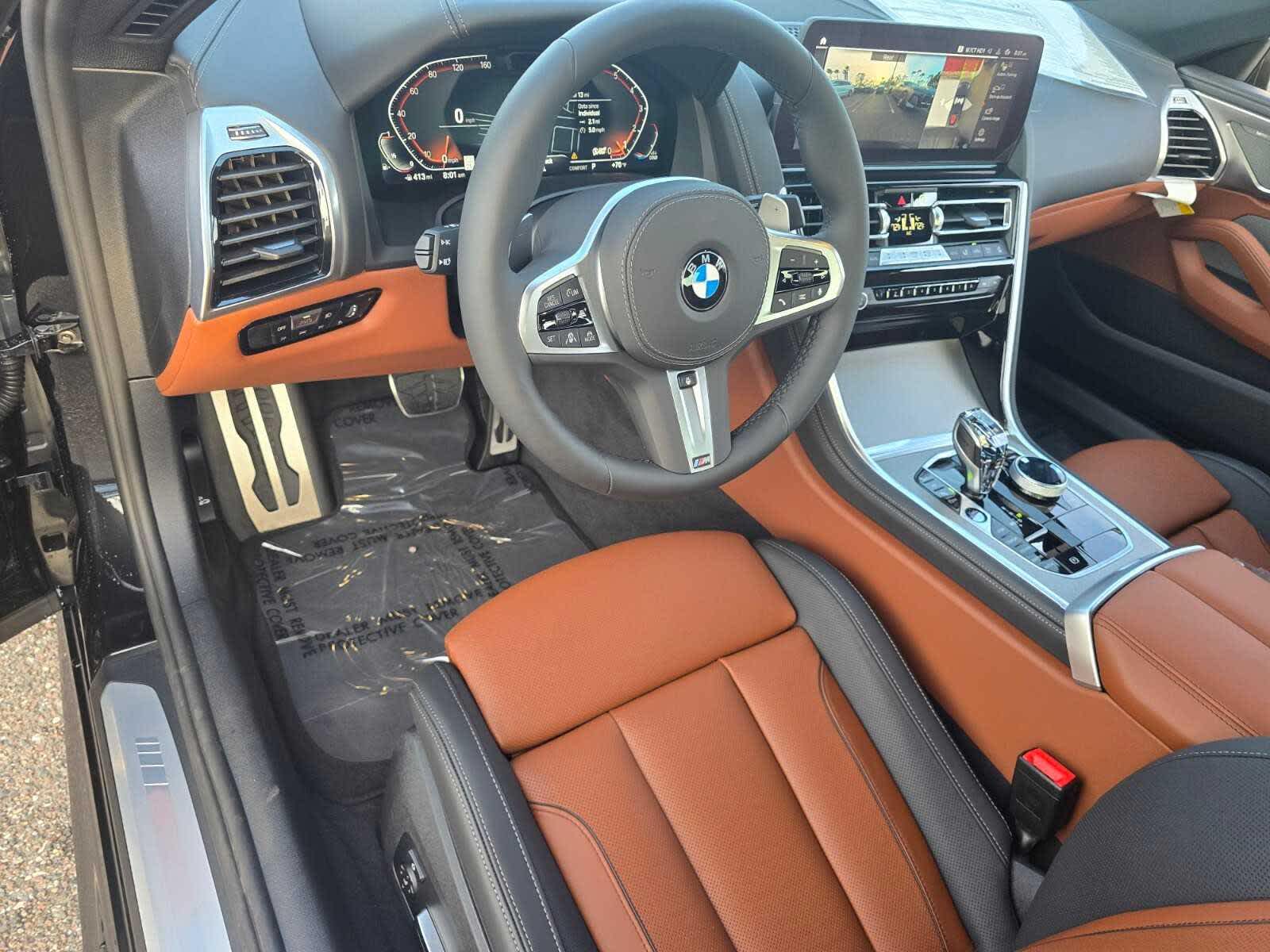 2026 BMW 8 Series 840i