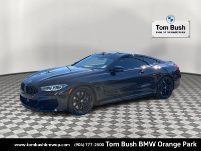 2021 BMW 8 Series M850i xDrive