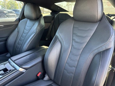 2021 BMW 8 Series M850i xDrive