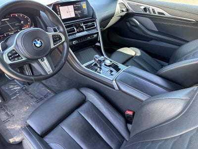 2021 BMW 8 Series M850i xDrive