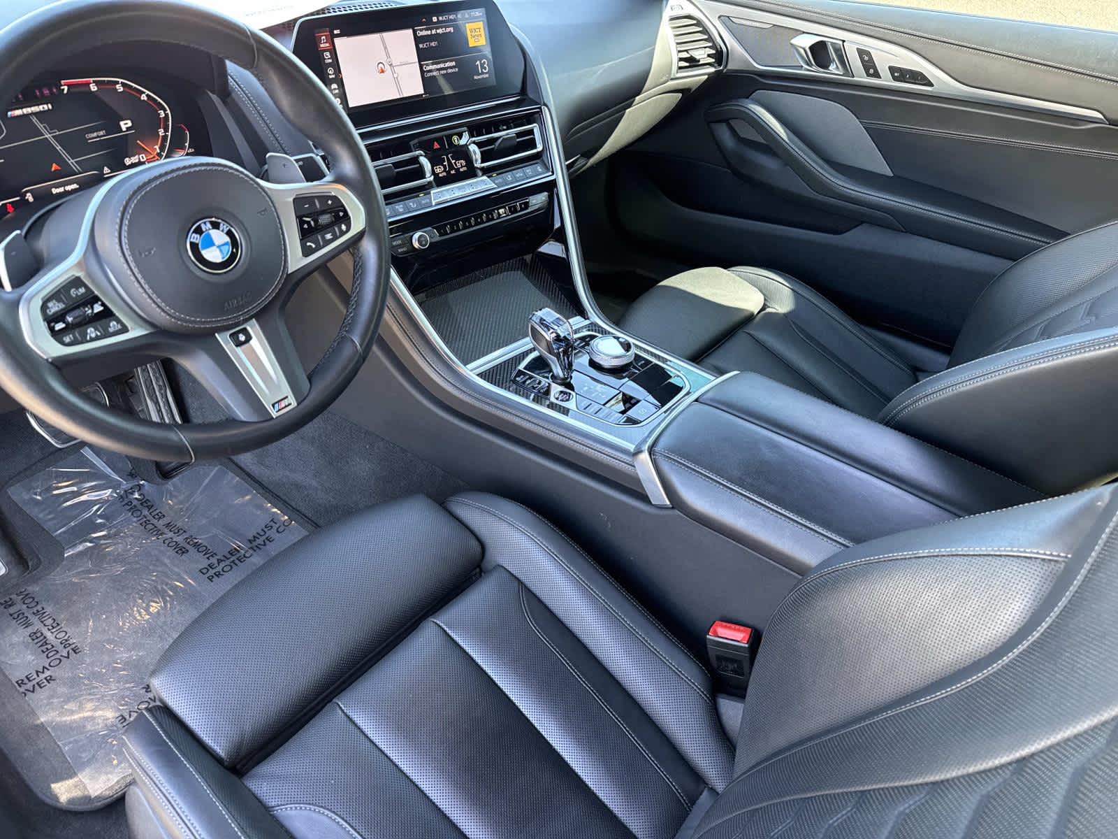 2021 BMW 8 Series M850i xDrive