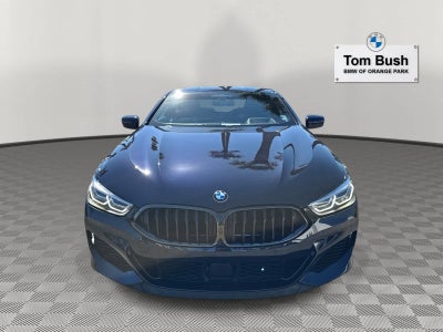 2021 BMW 8 Series M850i xDrive