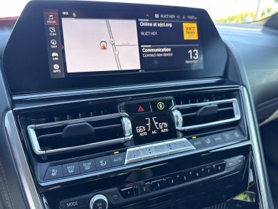 2021 BMW 8 Series M850i xDrive