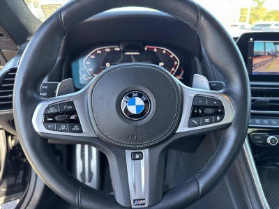 2021 BMW 8 Series M850i xDrive