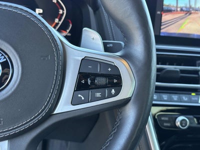 2021 BMW 8 Series M850i xDrive