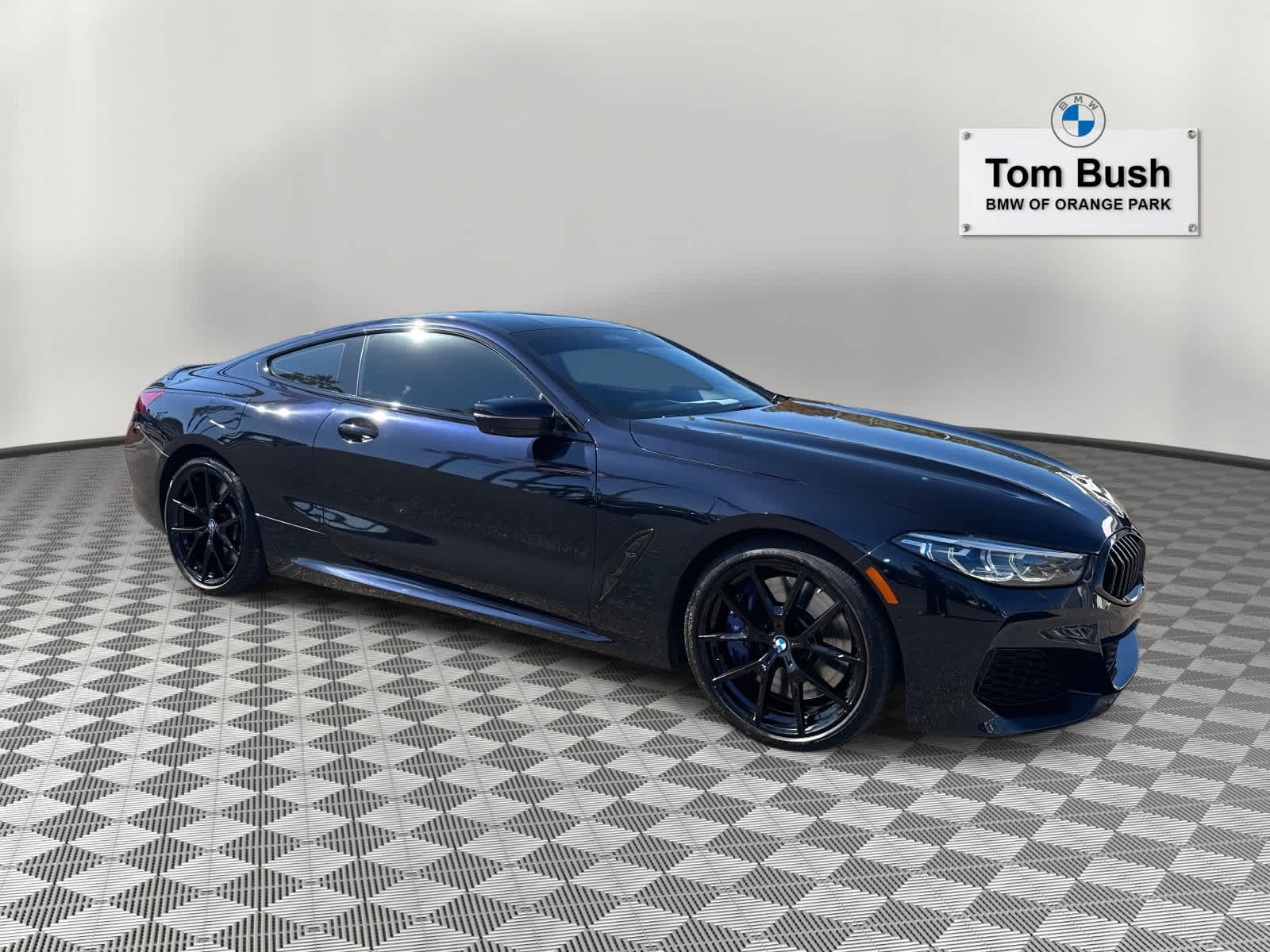 2021 BMW 8 Series M850i xDrive