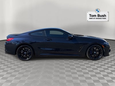 2021 BMW 8 Series M850i xDrive