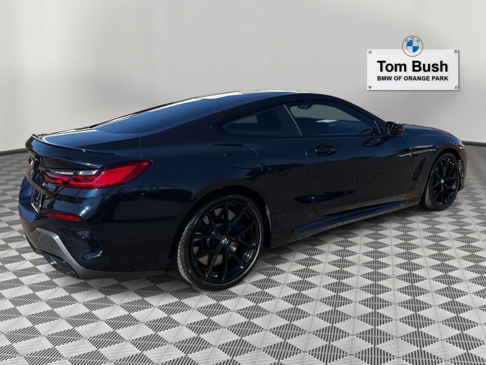 2021 BMW 8 Series M850i xDrive