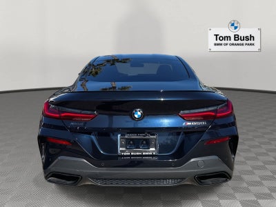 2021 BMW 8 Series M850i xDrive