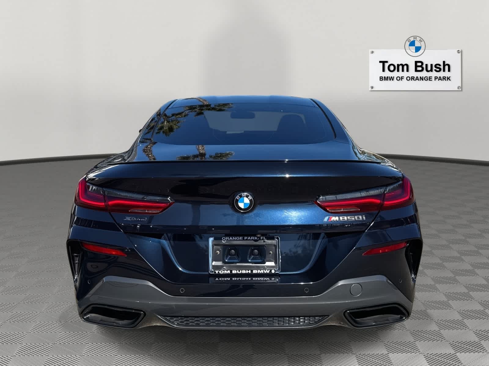 2021 BMW 8 Series M850i xDrive