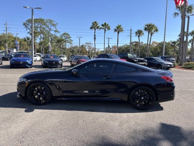 2021 BMW 8 Series M850i xDrive