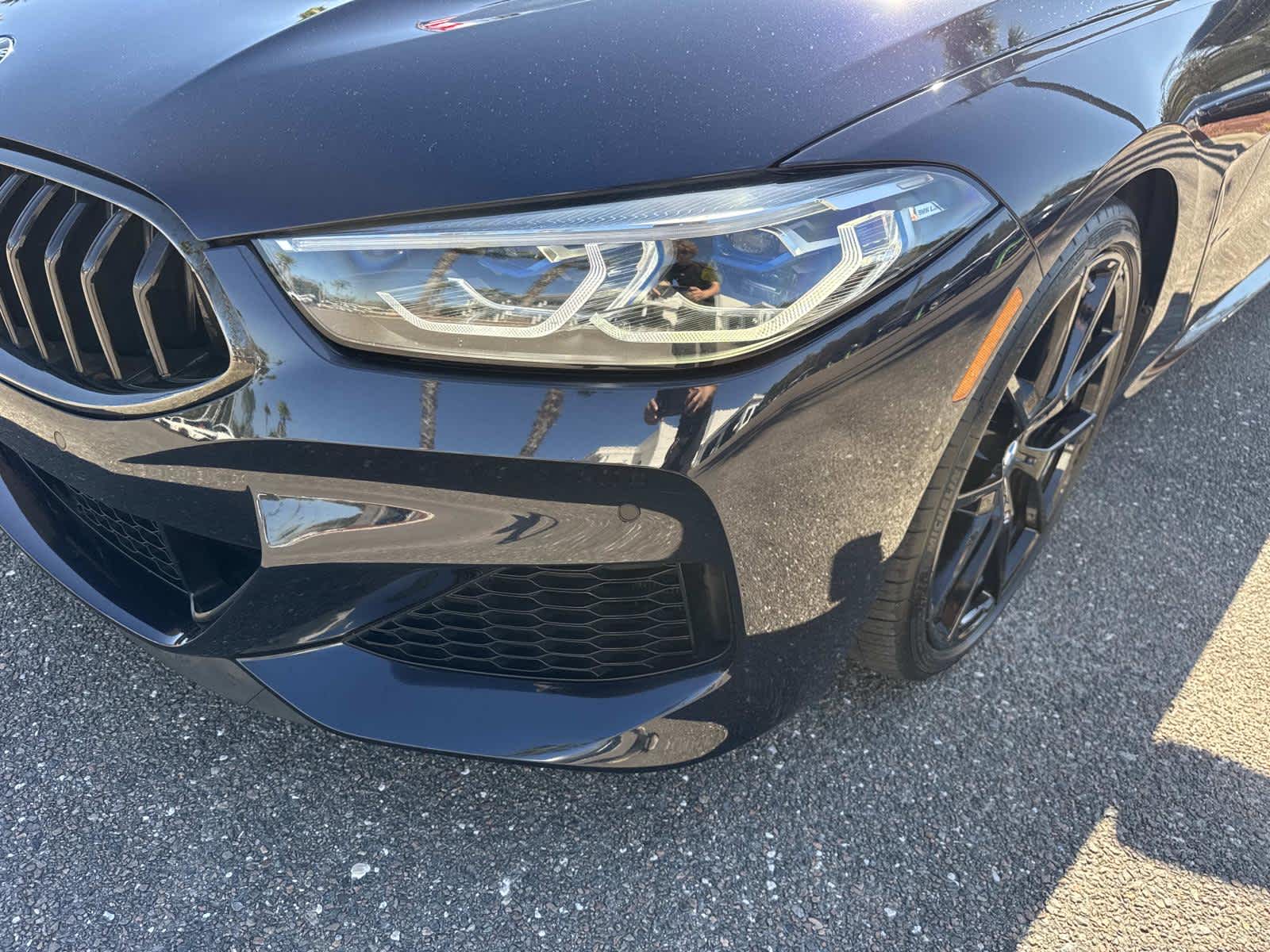 2021 BMW 8 Series M850i xDrive