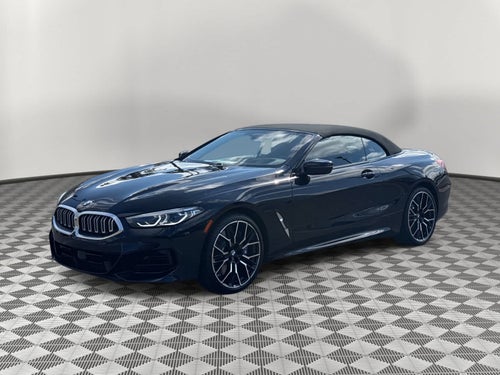 2026 BMW 840i 840i