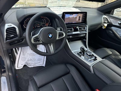 2026 BMW 840i 840i