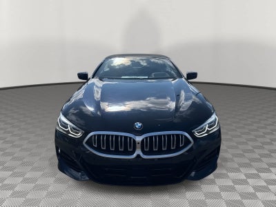 2026 BMW 840i 840i