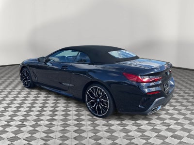 2026 BMW 840i 840i