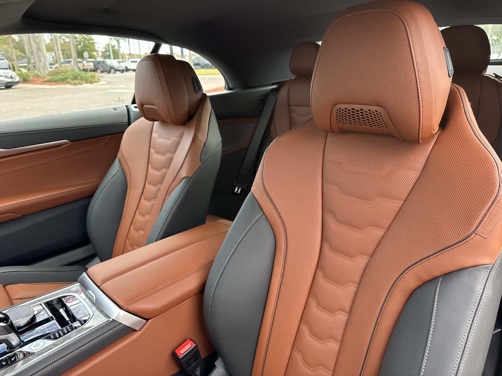 2026 BMW 8 Series 840i