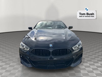 2026 BMW 8 Series 840i