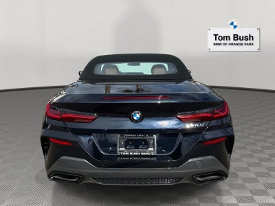 2026 BMW 8 Series 840i