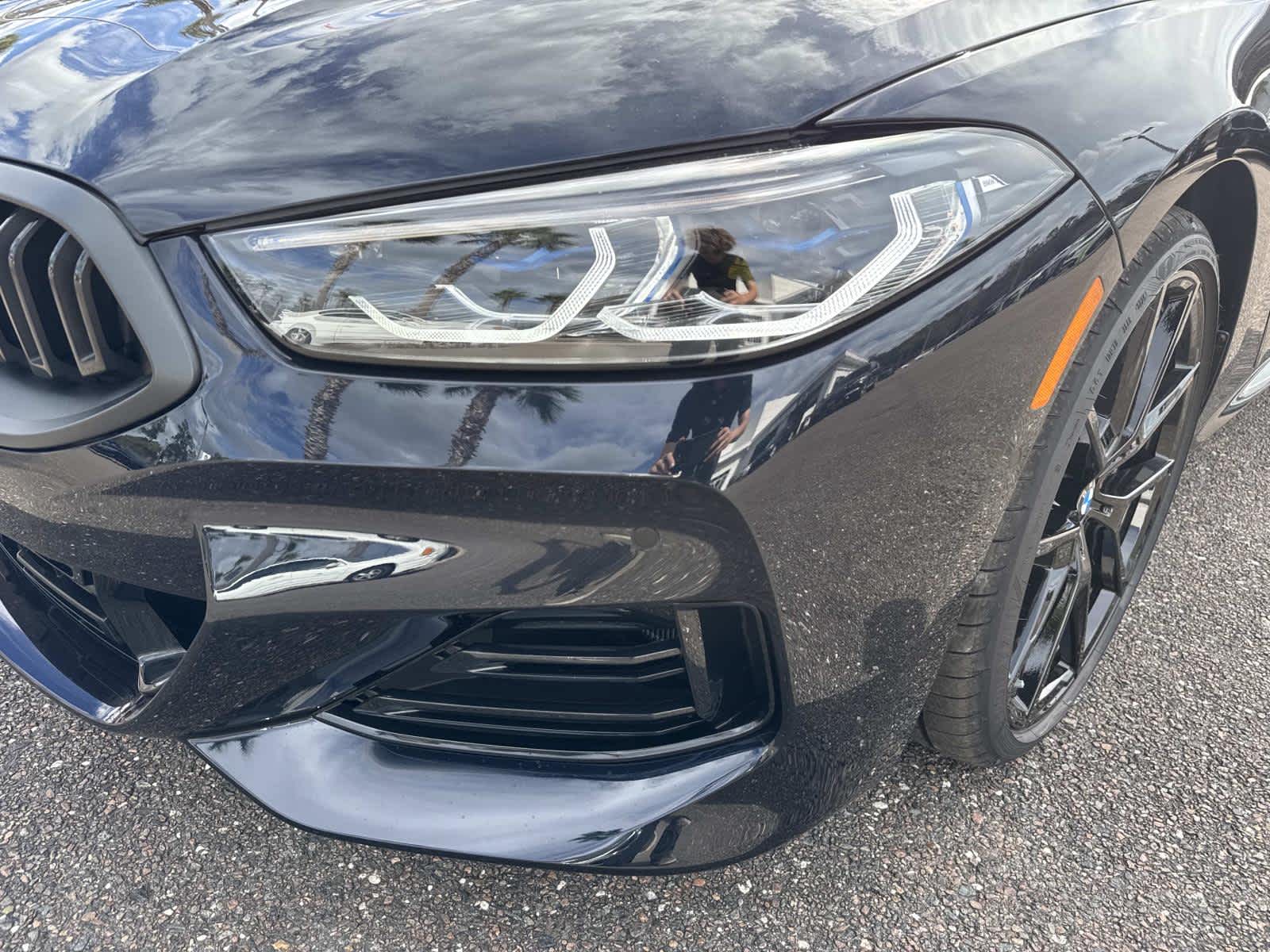 2026 BMW 8 Series 840i